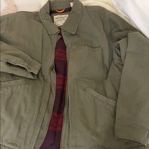 Timberland Men Jacket (GC)